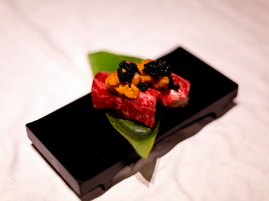 木を基調としたオシャレな空間