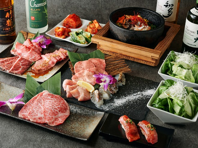 食材にこだわっている