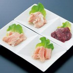 ・上ミノ
・ホルモン
・コプチャン
・レバー