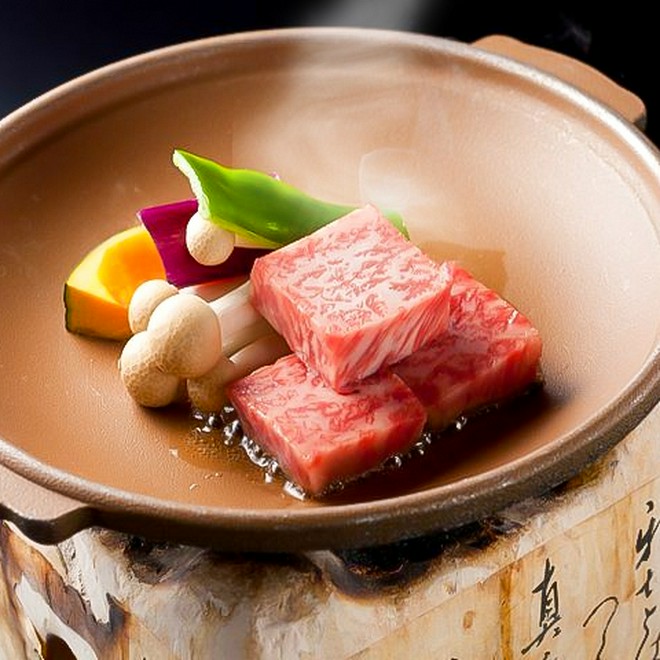 地方の味を楽しめる