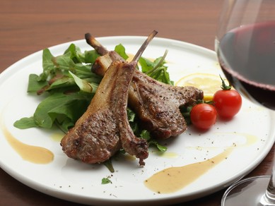 大人デートを引き立てる自慢の料理