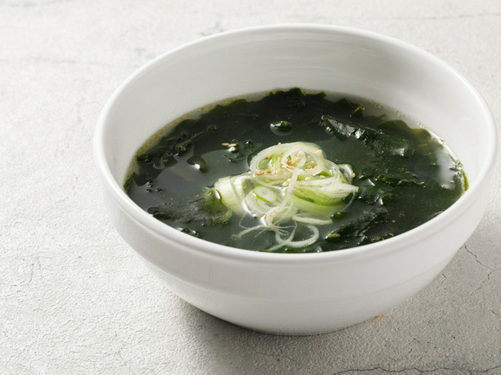 滋味豊かで肉厚。弾力が違う『能登産わかめ』