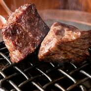 焼肉・造里…。さまざまなおいしさと出合う