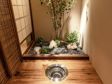 二人の時間を演出