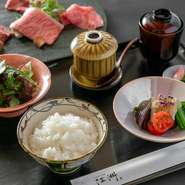 自分へのご褒美、急なおもてなしに。
少し贅沢な焼肉を