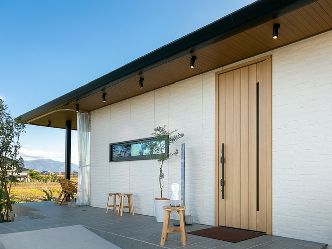 オシャレな雰囲気