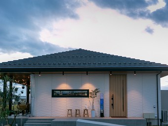 生産者の顔と農園が見える究極の“Farm to Table”