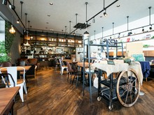 柏の葉キャンパス駅周辺でおすすめのグルメ人気店 つくばエクスプレス ヒトサラ 柏の葉キャンパス駅周辺でおすすめのグルメ人気店 つくばエクスプレス ヒトサラ