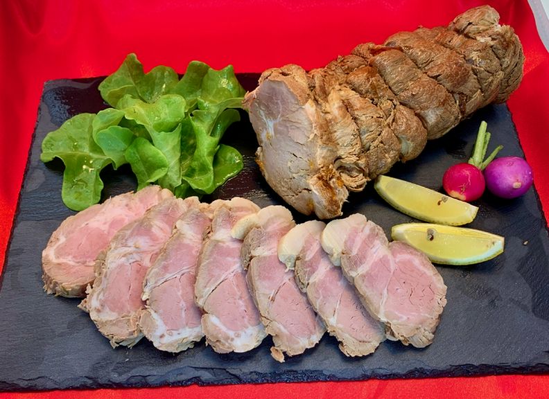 自家製 焼豚