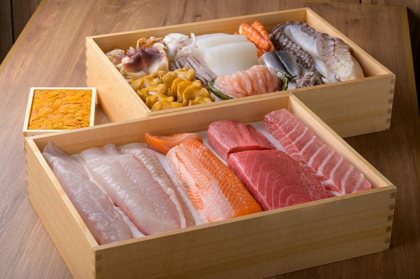 美味しい料理で大切なゲストをお祝い