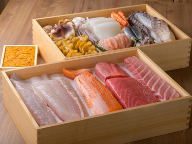 美味しい料理で大切なゲストをお祝い