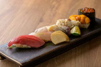 清酒炭寿司佐佐木