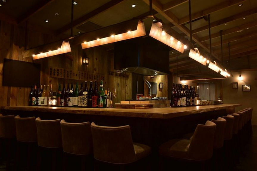 ふらっと立ち寄れる居心地の良いお店です