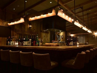 ふらっと立ち寄れる居心地の良いお店です