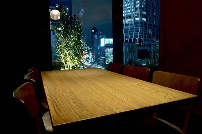 くつろげる雰囲気