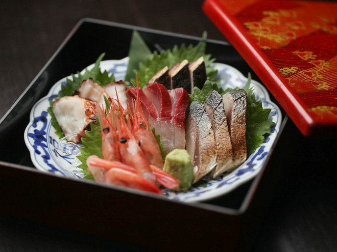 国産食材にこだわっている