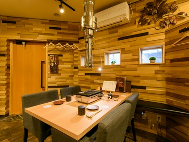 オシャレな雰囲気