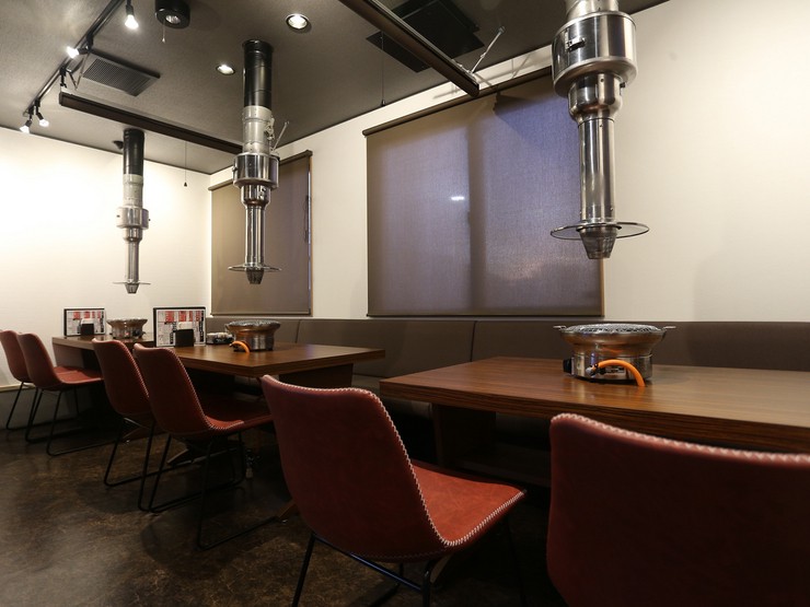 焼肉 岳 野々市市 白山市 焼肉 ヒトサラ