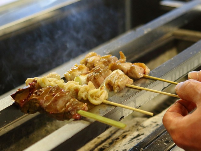 国産食材にこだわっている