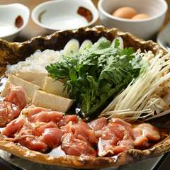 自家製割り下が味の決め手。〆までおいしい『すき鍋』