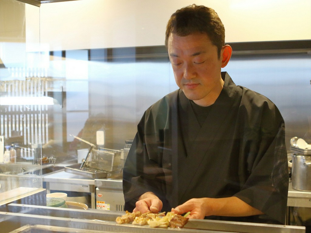 さまざまな「縁」を大切に、日々丁寧な仕事を心がける