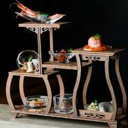 ・キャンセル規定。来店2日前0時以降からコース料金の100%（1名あたり）が発生します。
・ディナーはワンドリンク制となります。(ペアリングの方はご注文不要です)
・御予約時間に遅れられる場合はご連絡がない場合、自動的にキャンセルとさせて頂きますのでご注意下さい。(当日キャンセルは如何なる理由でもキャンセル料100%が発生致しますのでご了承下さい)