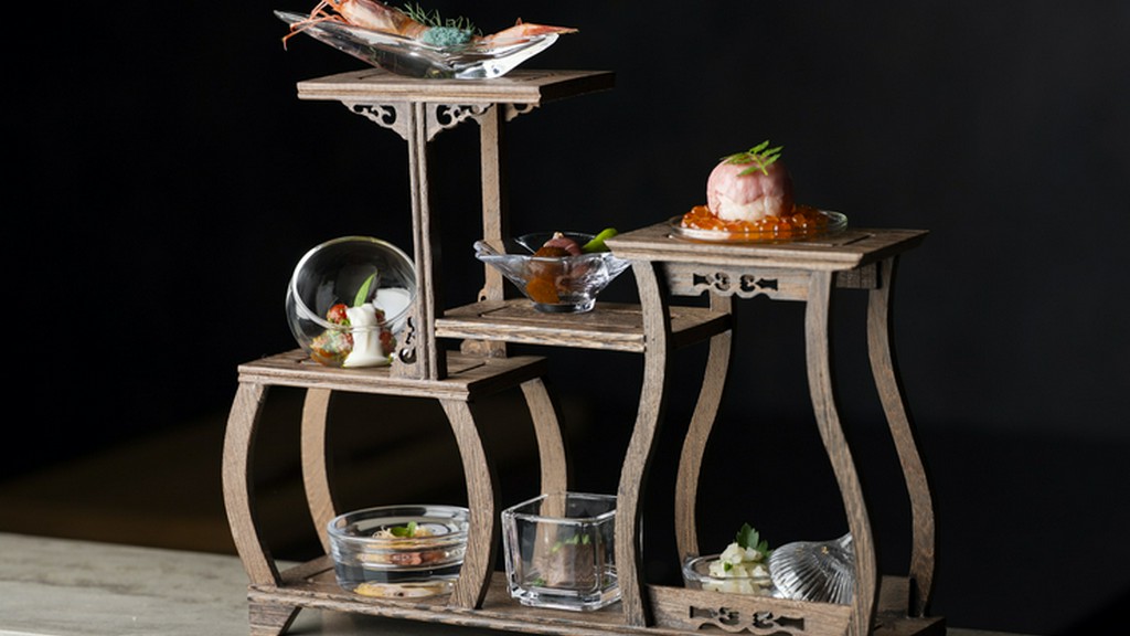 『おまかせコース～Re:create - The Noto Wagyu Experience～』