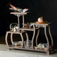 肉質に優れたブランド和牛「能登牛」と、北陸を代表する新鮮な海の幸・野菜・調味料を融合させた、革新と伝統の“和牛料理の再創造（Re:create）”をコンセプトにしたコースです。写真はコースの『前菜』です。