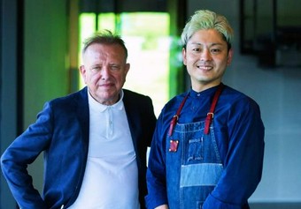【登るや】だからこそ。「IWA Fusion Pairing」の提供
