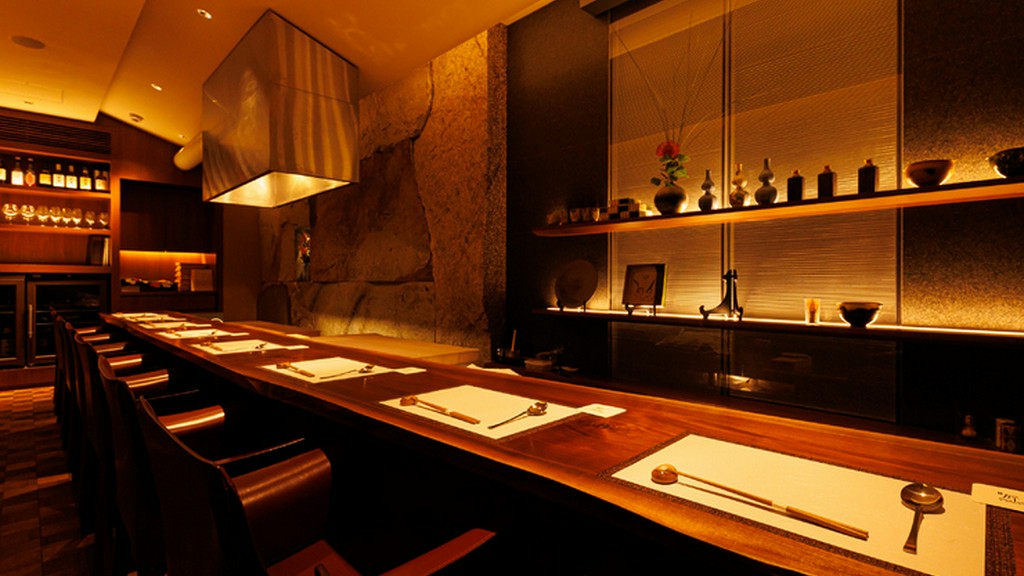 落ち着いた大人の雰囲気で二人の時間を満喫