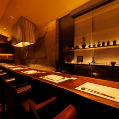 落ち着いた大人の雰囲気で二人の時間を満喫