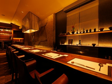 落ち着いた大人の雰囲気で二人の時間を満喫