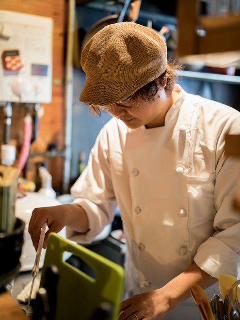 テイクアウトあり