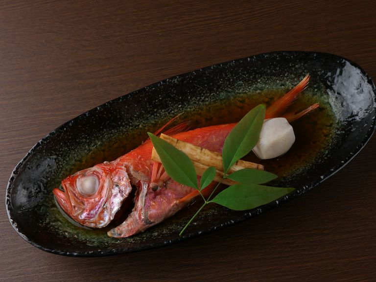 煮魚