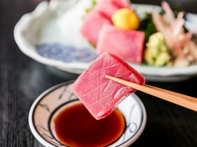 鮪赤身