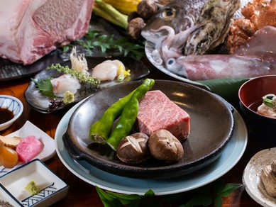 大切なお客様のおもてなしに