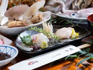 乡土料理 中清