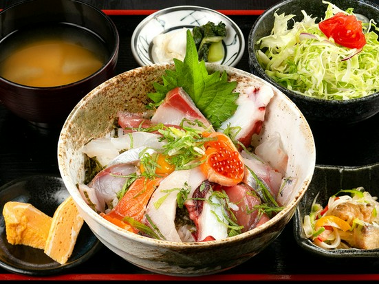 小太 さいたま新都心 与野 和食 のグルメ情報 ヒトサラ