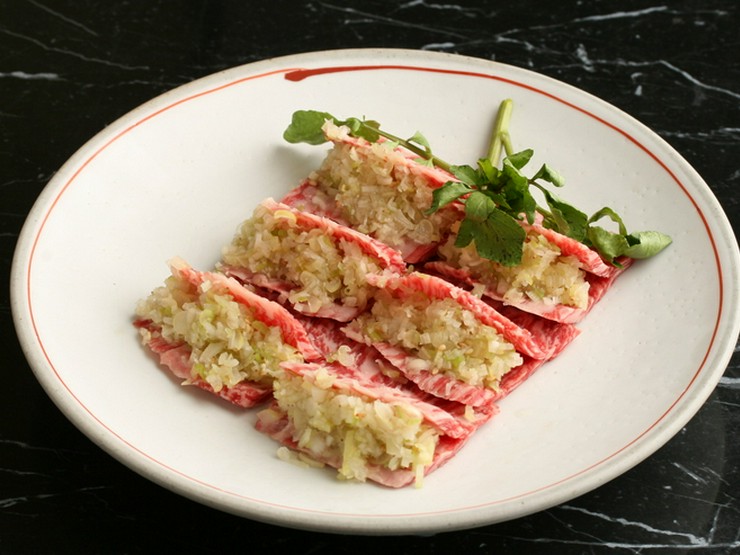 龍月園 四谷 焼肉 のグルメ情報 ヒトサラ