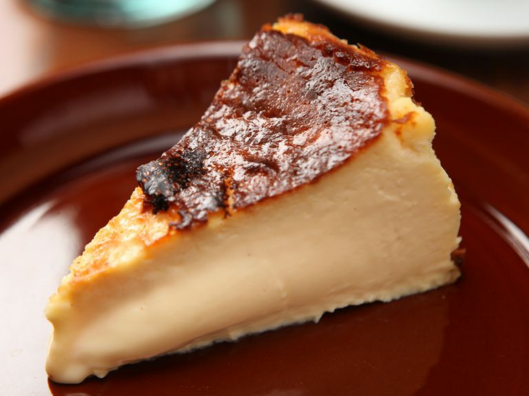 お肉、野菜をいただいた後は、“甘いもの”でフィニッシュ