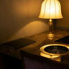 落ち着いた雰囲気のある空間で厳選された和牛肉をご堪能ください