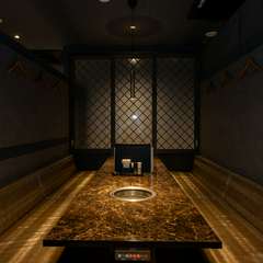 周りを気にせずゆったりと過ごせる個室はあらゆるシーンに最適◎