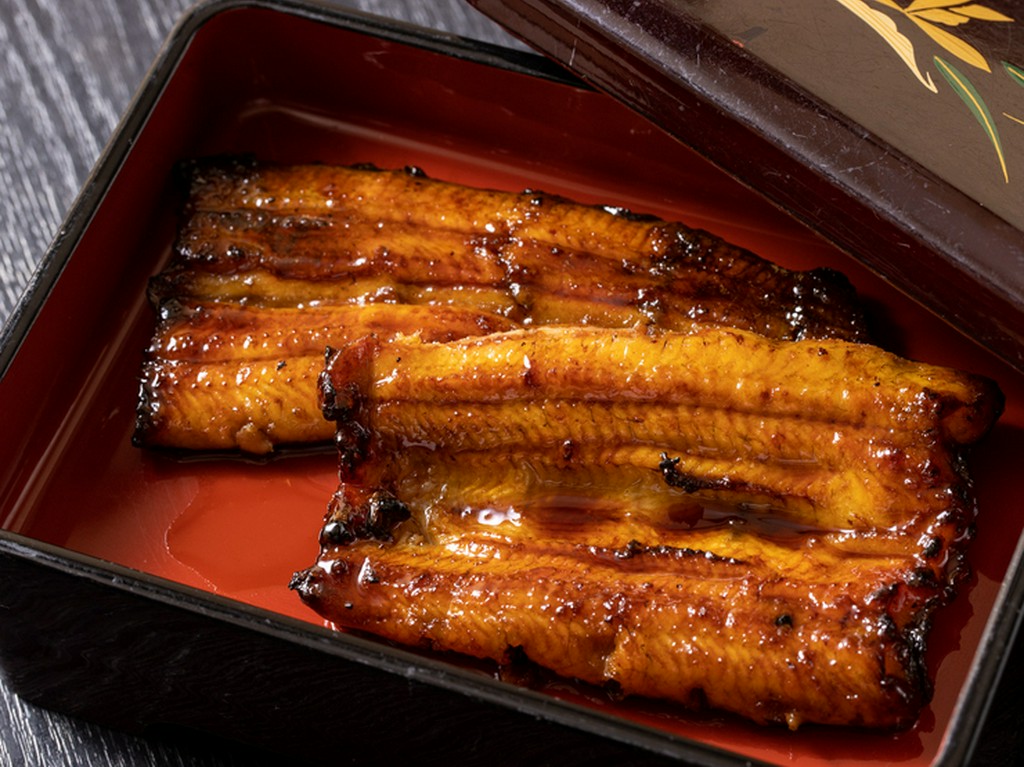 熟練の職人が目利きをした「浜名湖うなぎ」