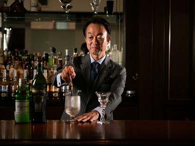 あなただけのカクテルを…。