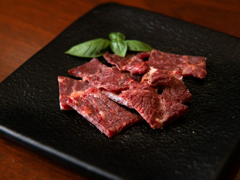 上州牛のソフトビーフジャーキー