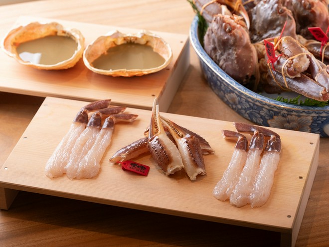 旬の食材にこだわっている