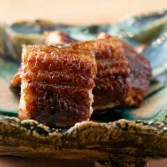 鰻の蒲焼き