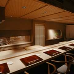 四季を味わう「白金にし田」のおまかせ特別コース