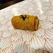 ジューシーでもっちりとした食感です。