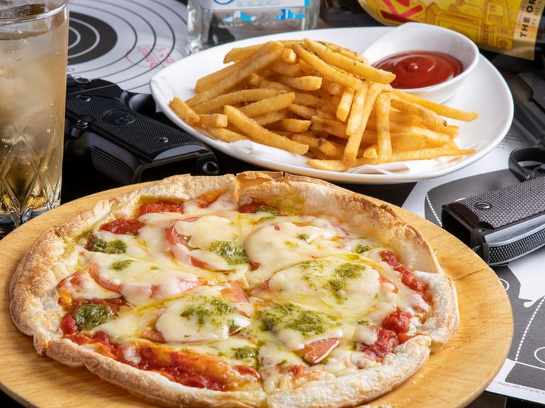 おひとりさまも大歓迎